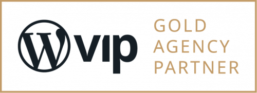 WordPress VIP Gold Agency Partner